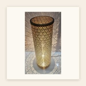 Glasshouse Table Lantern