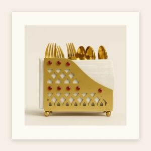Jewel Napkin Organiser