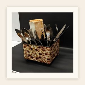 Mosaic Cutlery Caddy