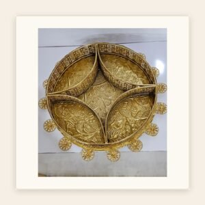 Petal Ornate Platter